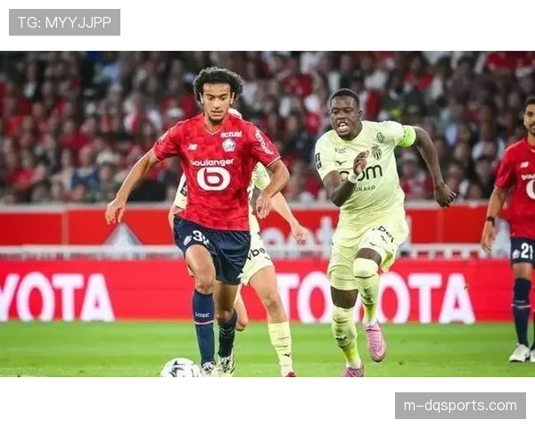 里尔18岁中场天才阿尤布·布阿迪引七家豪门关注，标价6000万欧